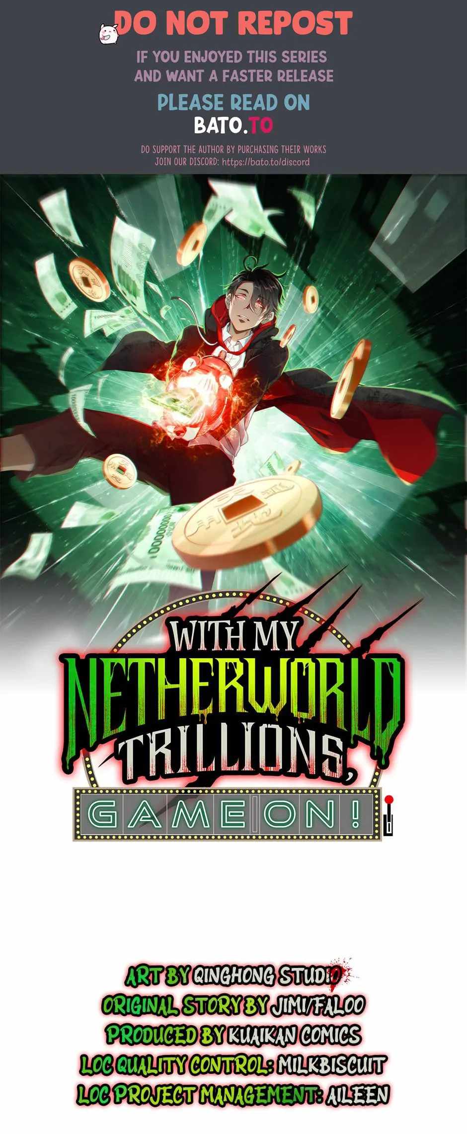 It All Starts With Trillions Of Nether Currency Chapter 4 1